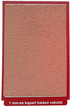 1mm kapart minta