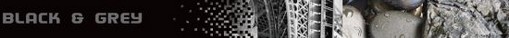 KingStone Imagine Black & grey színek