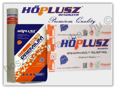 Hőplusz polisztirol alaprendszer